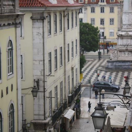 Pensao Residencial Estrela Do Mondego Hotell Lisboa Eksteriør bilde