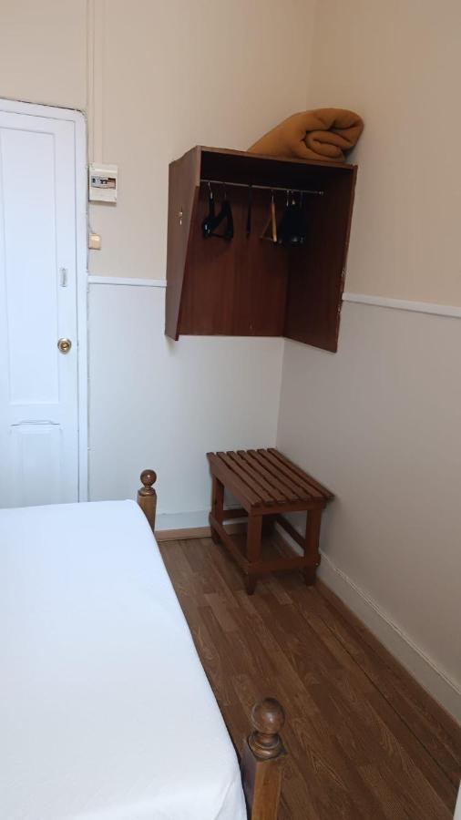 Pensao Residencial Estrela Do Mondego Hotell Lisboa Eksteriør bilde