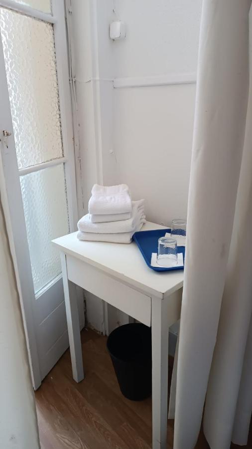 Pensao Residencial Estrela Do Mondego Hotell Lisboa Eksteriør bilde