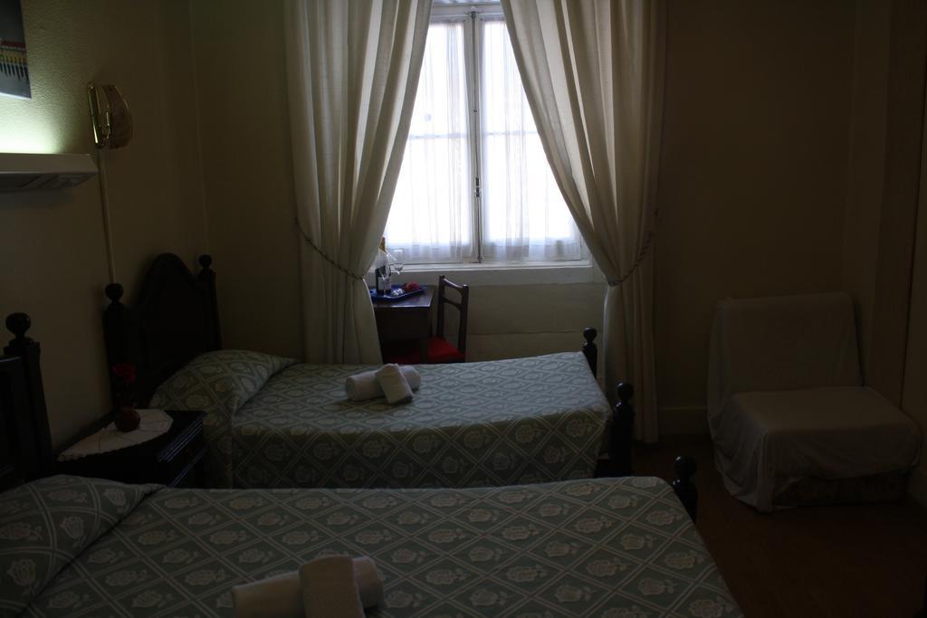 Pensao Residencial Estrela Do Mondego Hotell Lisboa Rom bilde