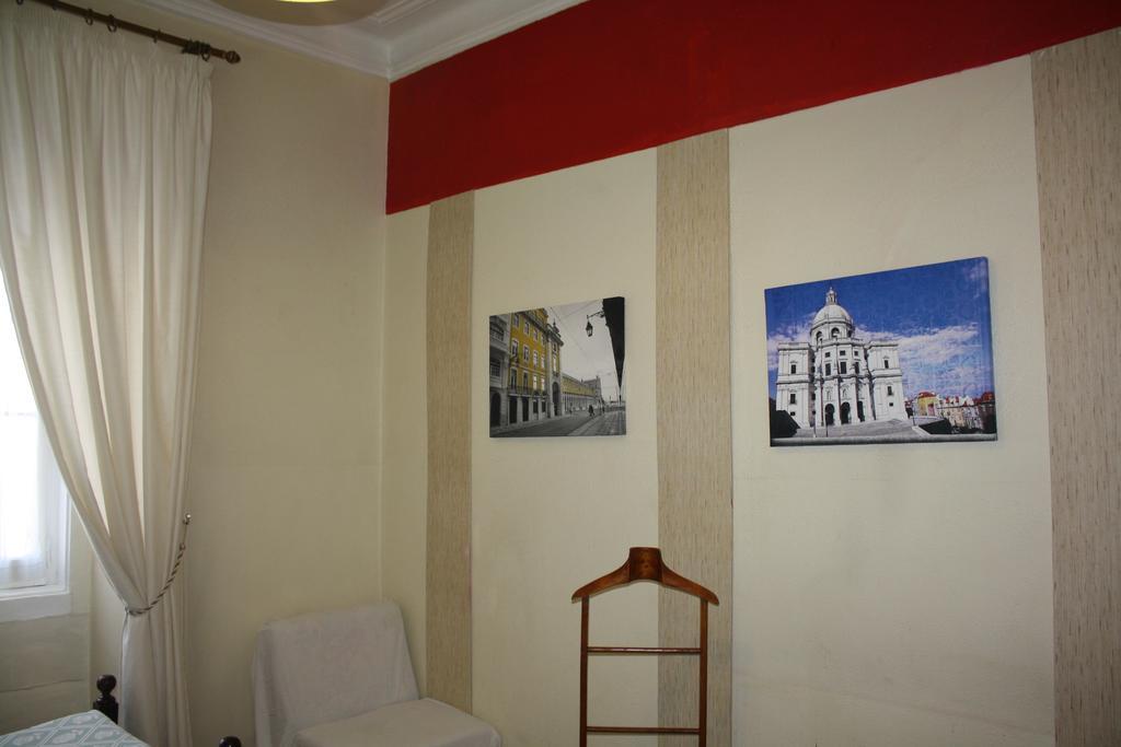 Pensao Residencial Estrela Do Mondego Hotell Lisboa Rom bilde