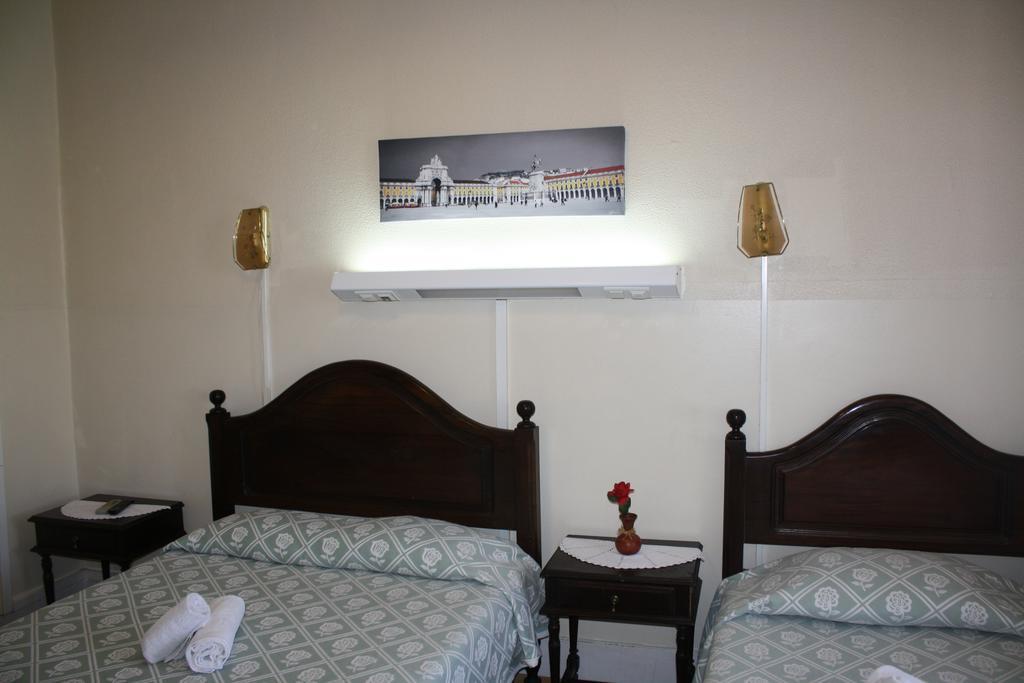 Pensao Residencial Estrela Do Mondego Hotell Lisboa Rom bilde