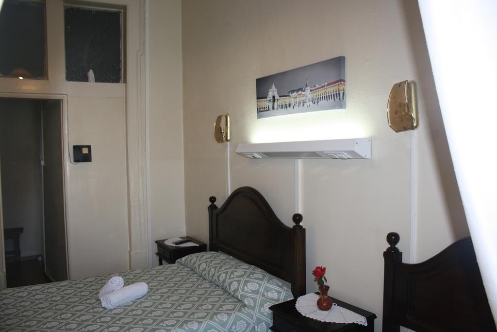 Pensao Residencial Estrela Do Mondego Hotell Lisboa Rom bilde