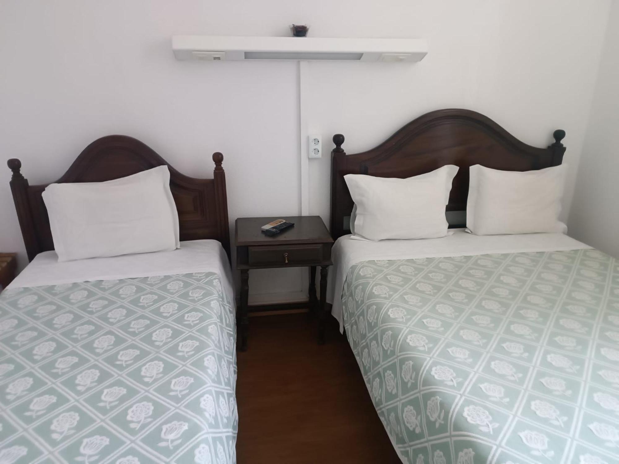 Pensao Residencial Estrela Do Mondego Hotell Lisboa Eksteriør bilde