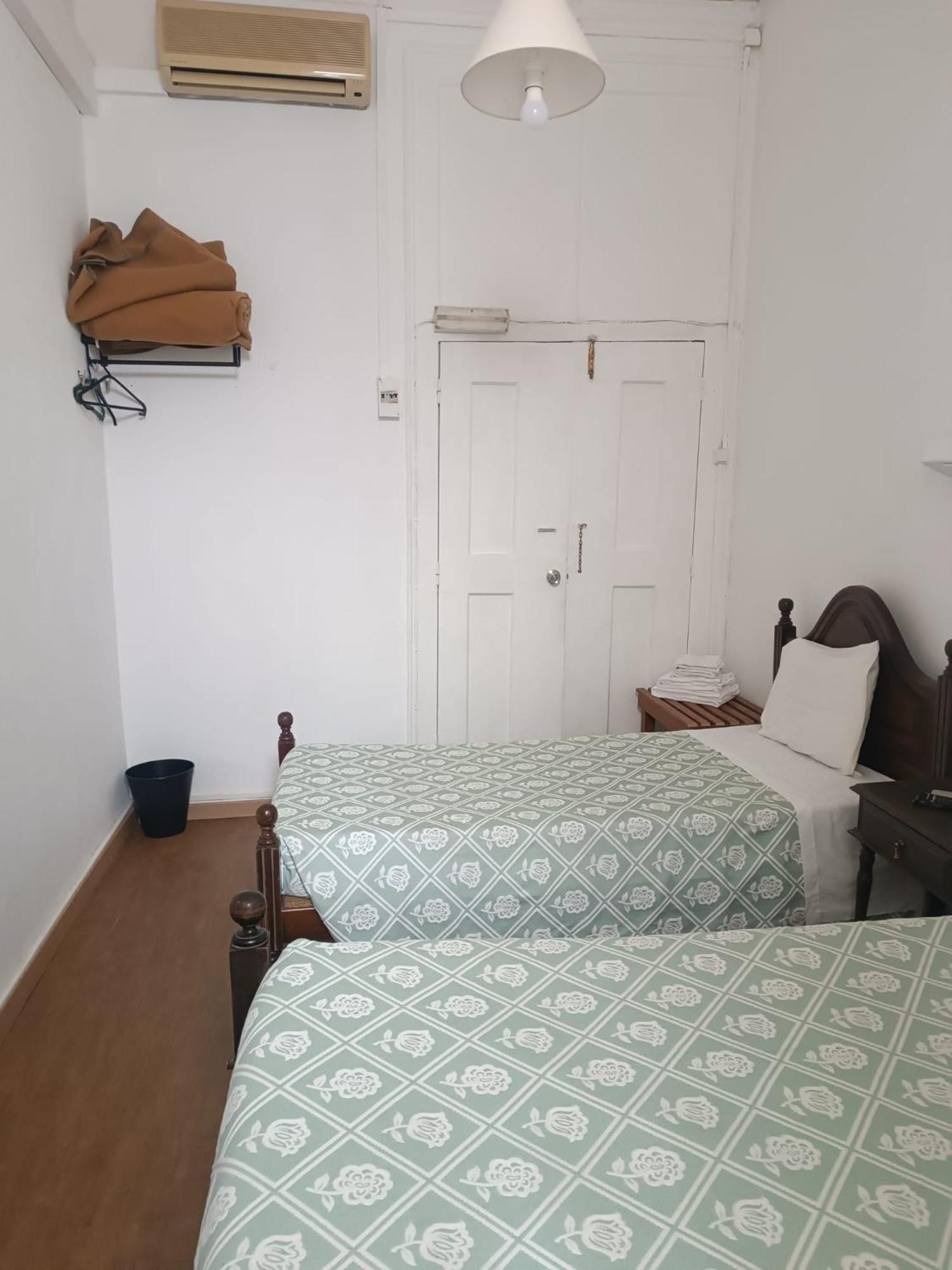 Pensao Residencial Estrela Do Mondego Hotell Lisboa Eksteriør bilde