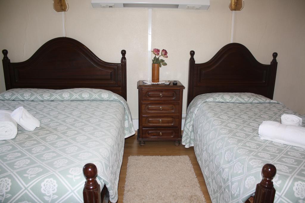 Pensao Residencial Estrela Do Mondego Hotell Lisboa Rom bilde