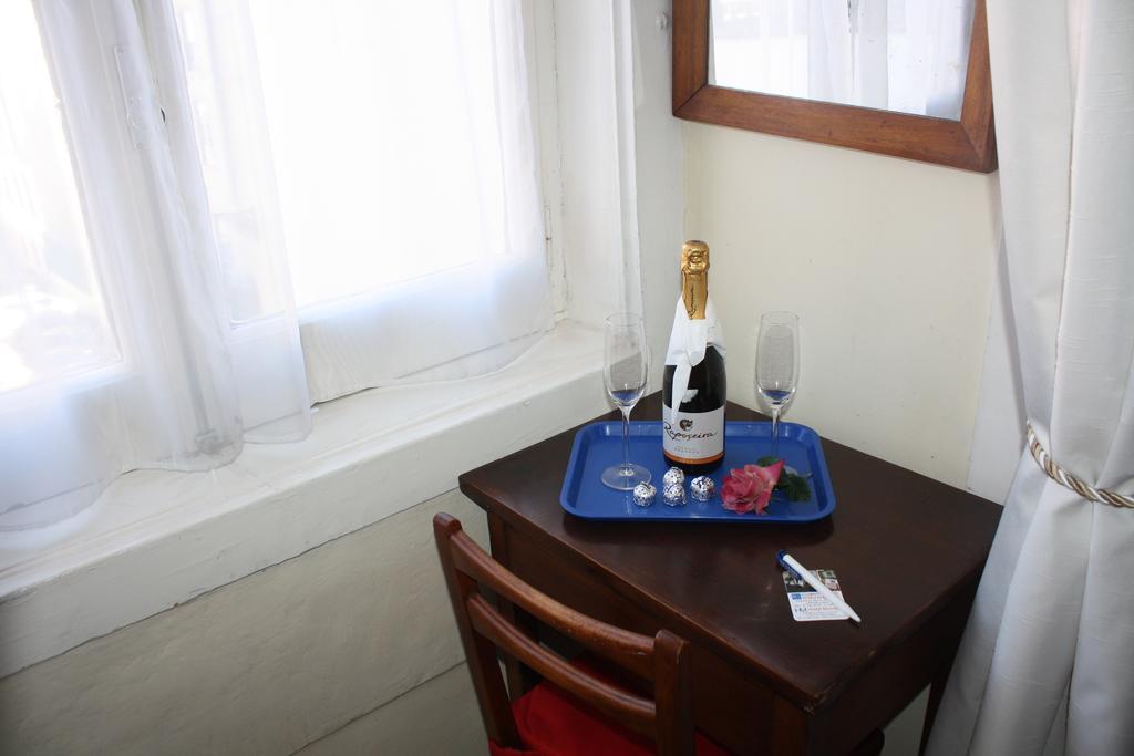Pensao Residencial Estrela Do Mondego Hotell Lisboa Eksteriør bilde