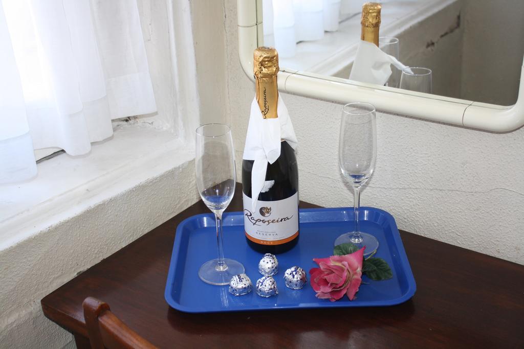 Pensao Residencial Estrela Do Mondego Hotell Lisboa Rom bilde