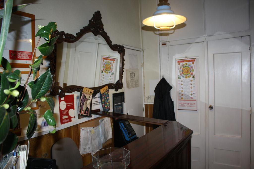 Pensao Residencial Estrela Do Mondego Hotell Lisboa Eksteriør bilde