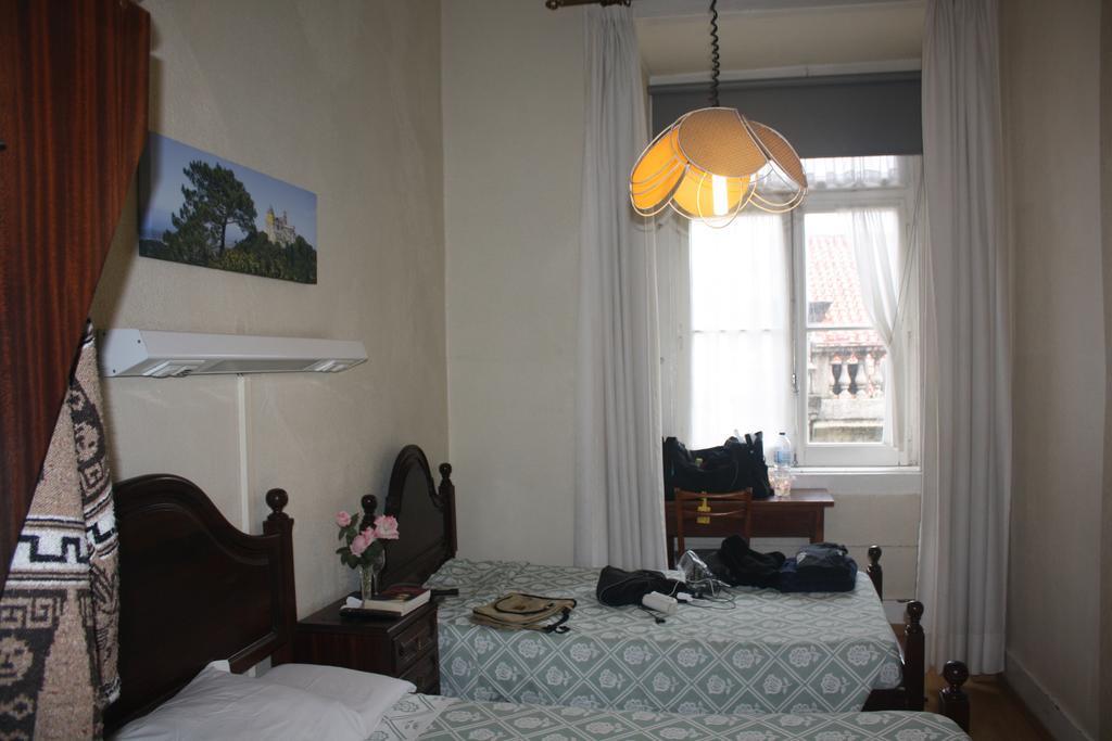 Pensao Residencial Estrela Do Mondego Hotell Lisboa Rom bilde