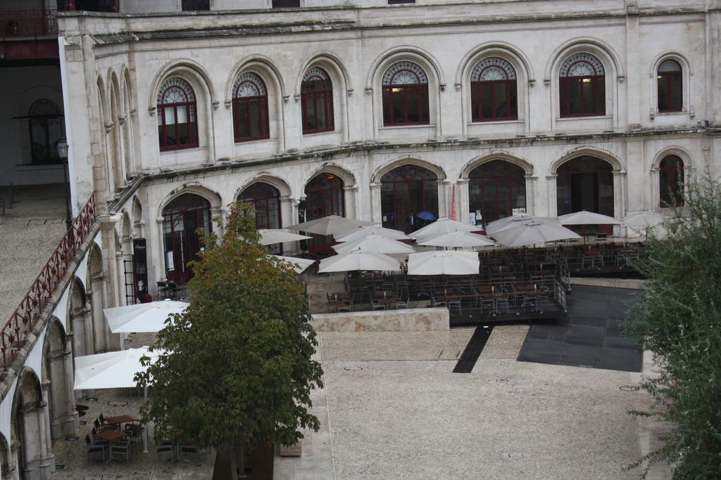 Pensao Residencial Estrela Do Mondego Hotell Lisboa Eksteriør bilde