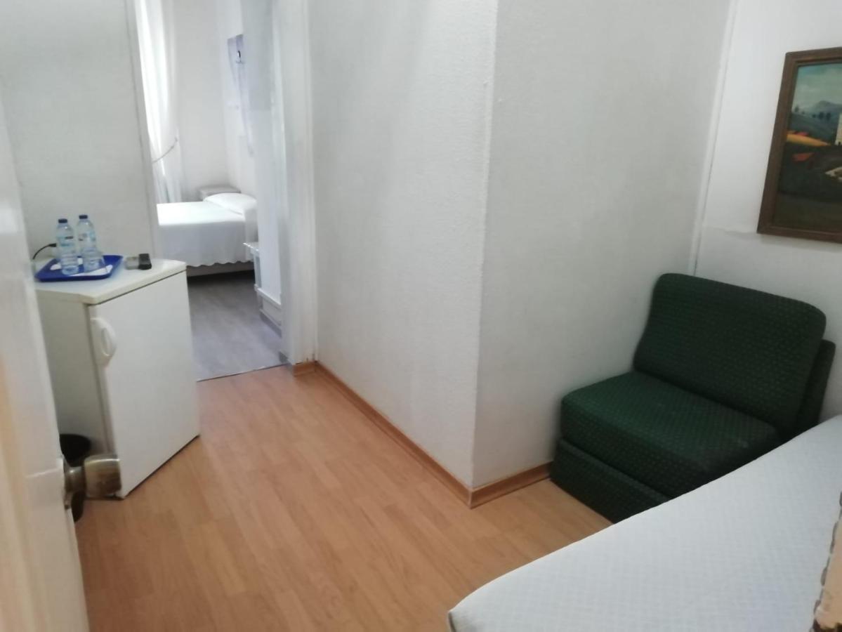 Pensao Residencial Estrela Do Mondego Hotell Lisboa Eksteriør bilde