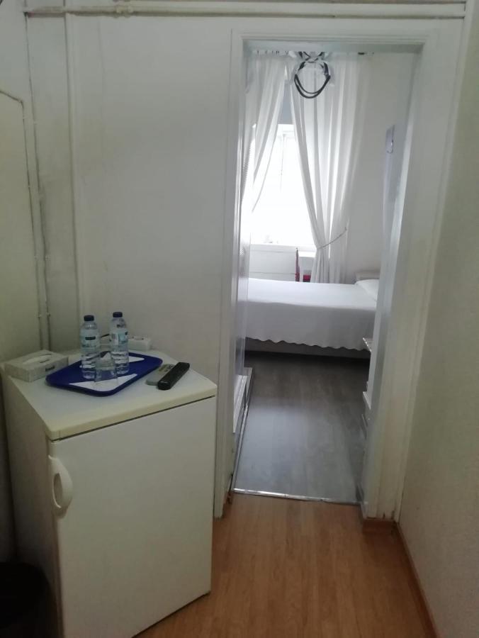 Pensao Residencial Estrela Do Mondego Hotell Lisboa Eksteriør bilde